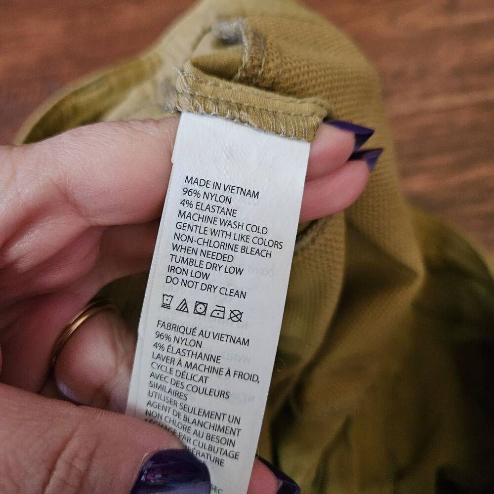 Prana Revenna Shorts - Picture 9 of 9